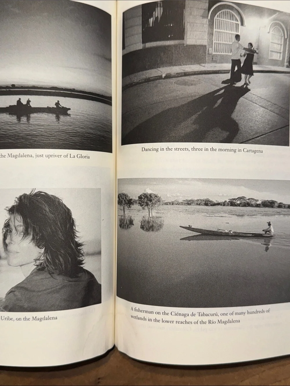 Magdalena River of Dreams by Wade Davis - softcover Book - Picture 14 of 14